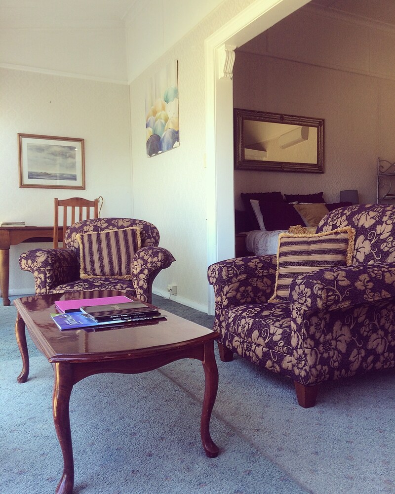 Strahan Wilderness Lodge