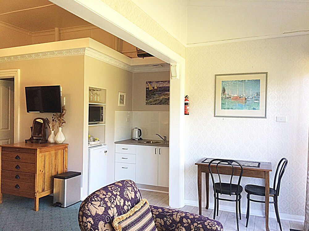 Strahan Wilderness Lodge