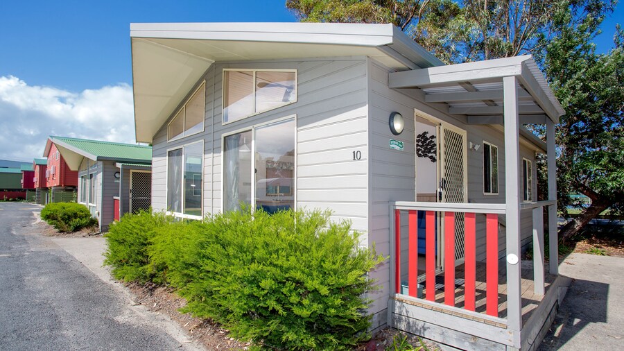 Tween Waters Holiday Park Merimbula