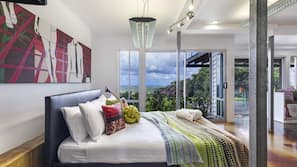 Egyptian cotton sheets, premium bedding, individually decorated