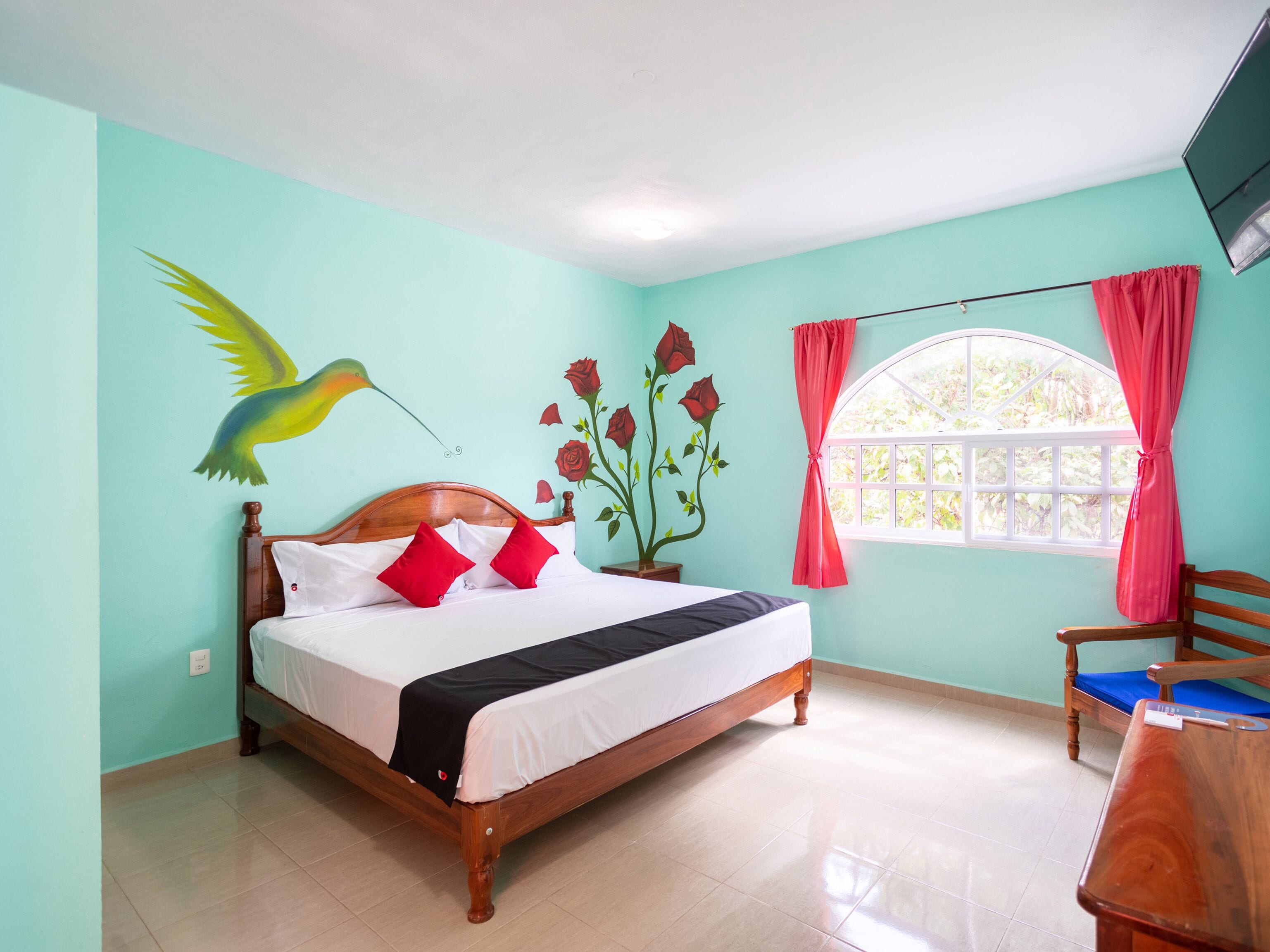 Hotel Hacienda Bacalar in Bacalar, Mexico
