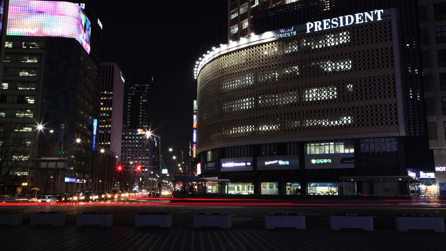 Hotel President