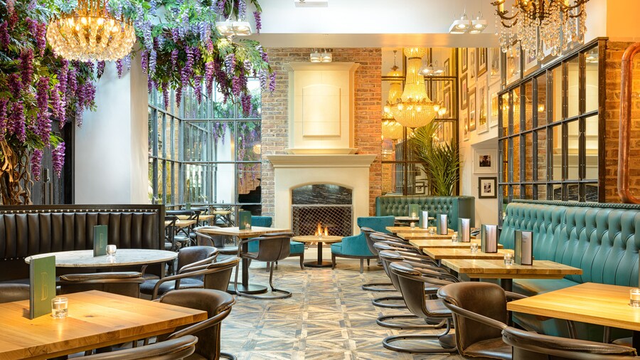 Black Ivy Hotel