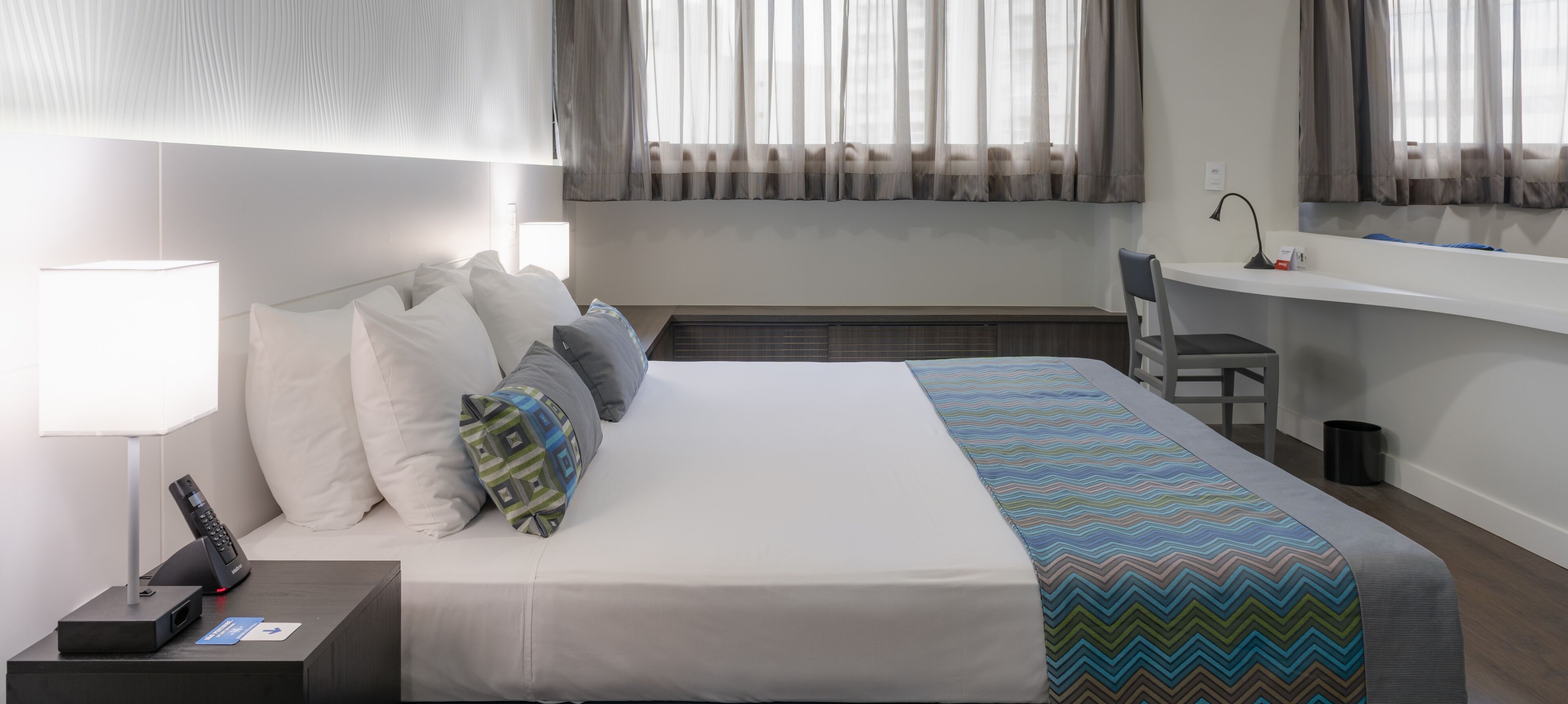 Monreale Plus Midtown Campinas (Classic) in Campinas, Brazil