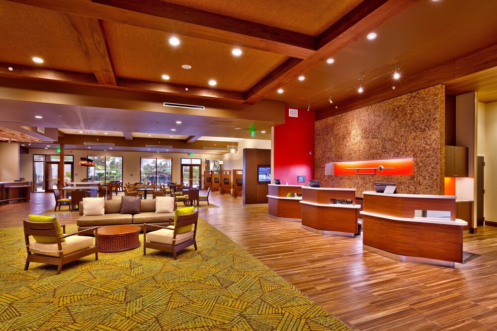 Courtyard By Marriott Oahu North S In Laie Hotel Rates Mountain View Featured Image Lobby
