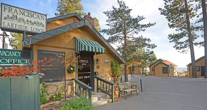Franciscan Lakeside Lodge
