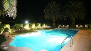 Piscina externa