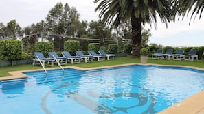 Piscina externa