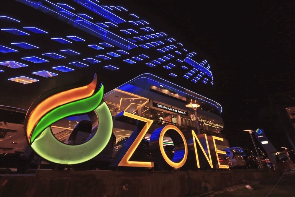 Ozone Hotel Pantai Indah Kapuk In Jakarta Expedia