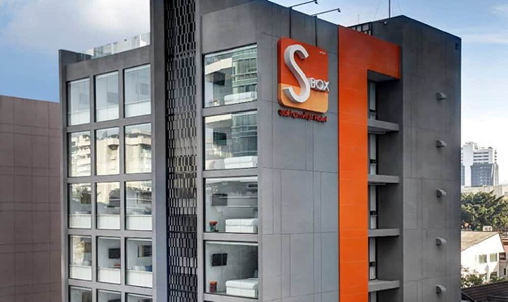 S Box Sukhumvit Hotel Bangkok 2018 Prices Expedia Street View Featured Image