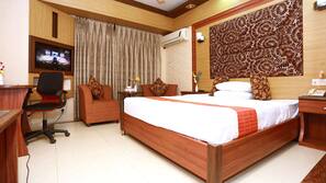 Premium bedding, minibar, in-room safe, individually decorated