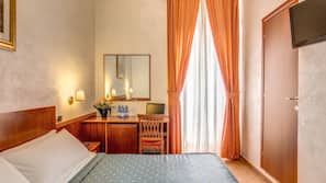 In-room safe, desk, blackout curtains, rollaway beds