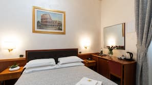 In-room safe, desk, blackout curtains, rollaway beds