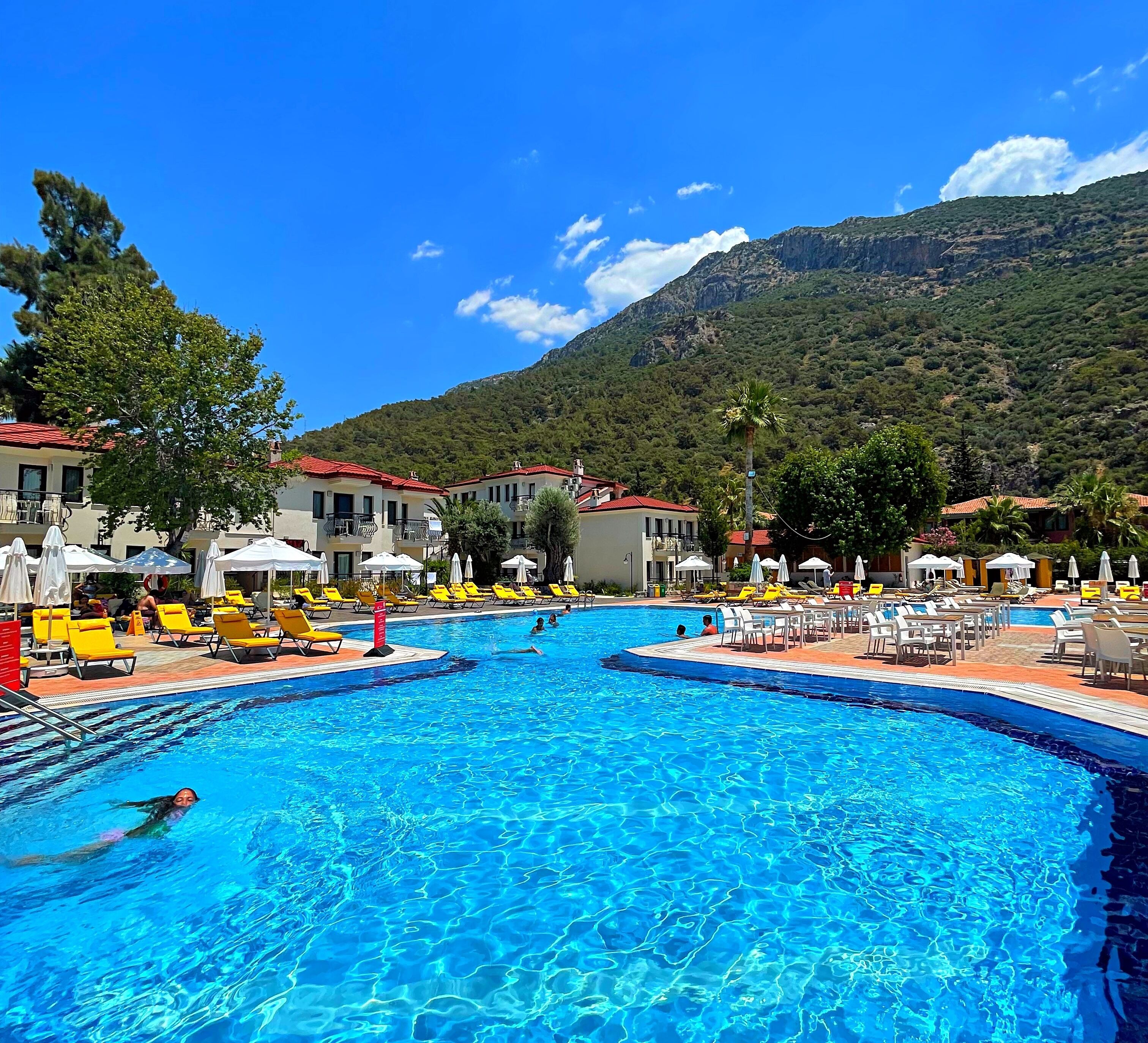 Liberty Hotels Oludeniz in Oludeniz, Turkey