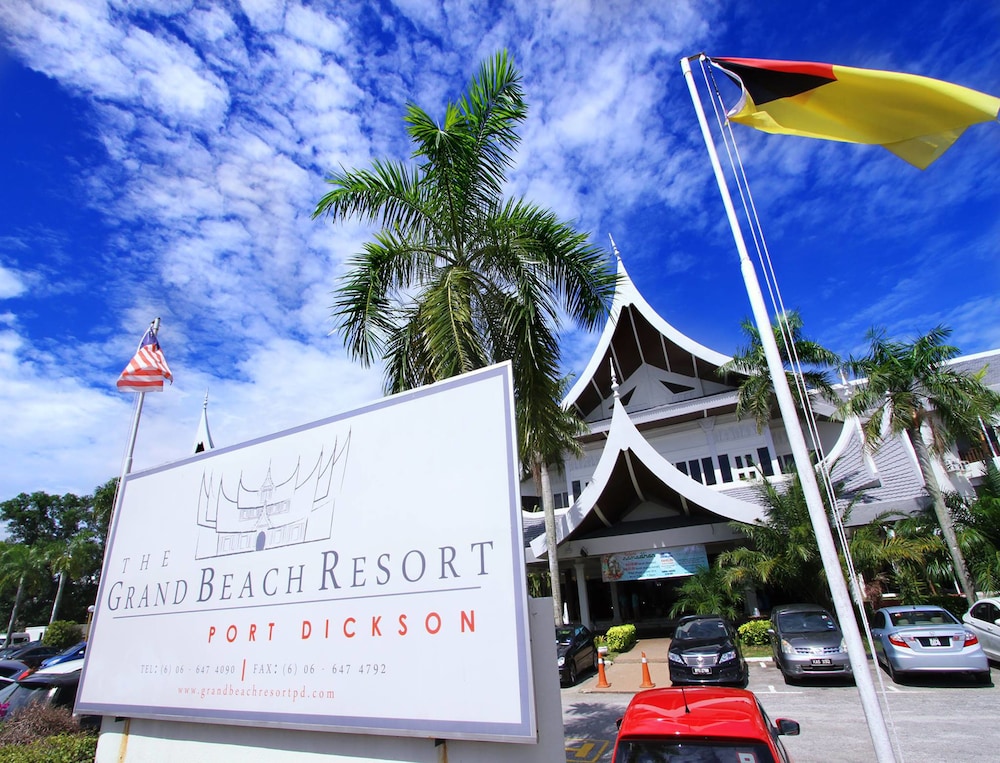 grand beach resort pd