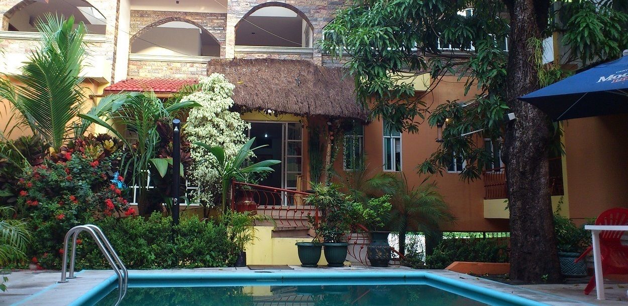 Hotel Paraiso Huasteco in Tamazunchale, Mexico
