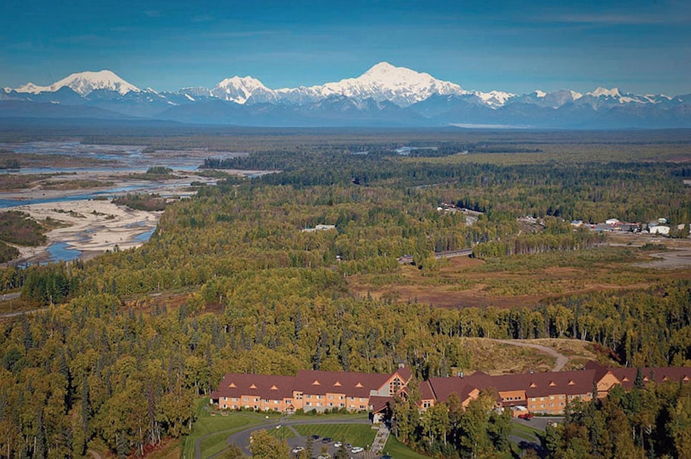 Talkeetna Alaskan Lodge in Denali Hotel Rates & Reviews on Orbitz