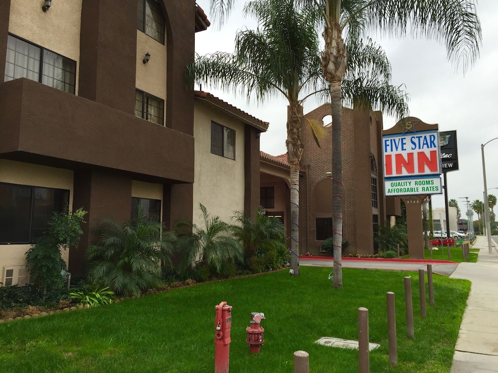 Five Star Inn West Covina In Los Angeles Hotel Rates Reviews On Orbitz