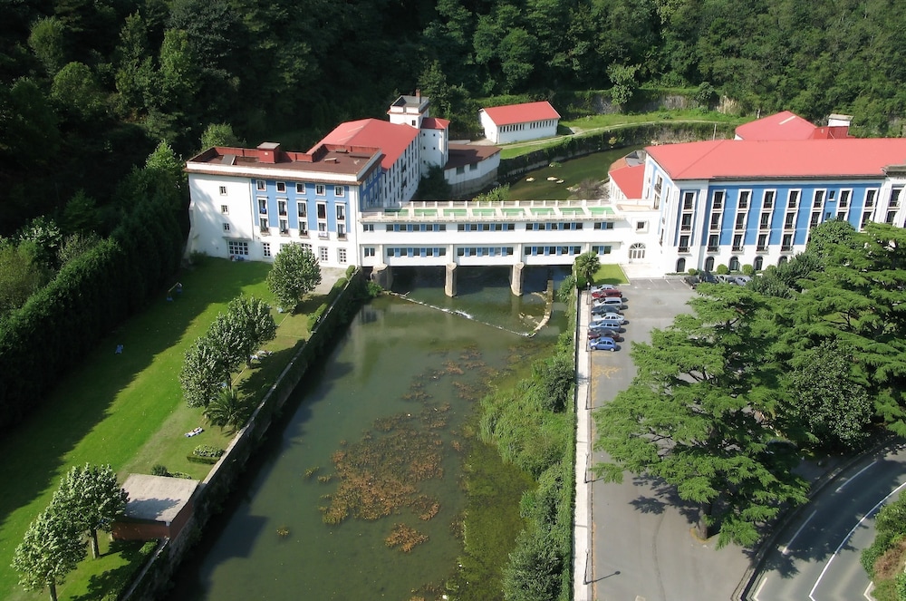 Gran Hotel Balneario De Cestona In Zumaia Expedia - 