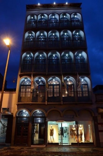 Hotel Lenheiros in Tiradentes, Brazil