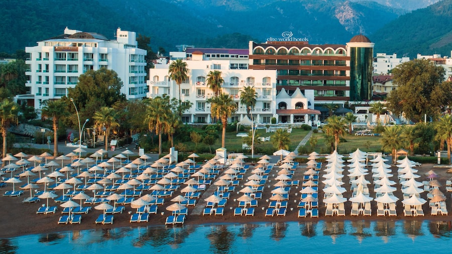 Elite World Marmaris Hotel - Adult Only - All Inclusive