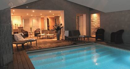 Antares & Spa Honfleur