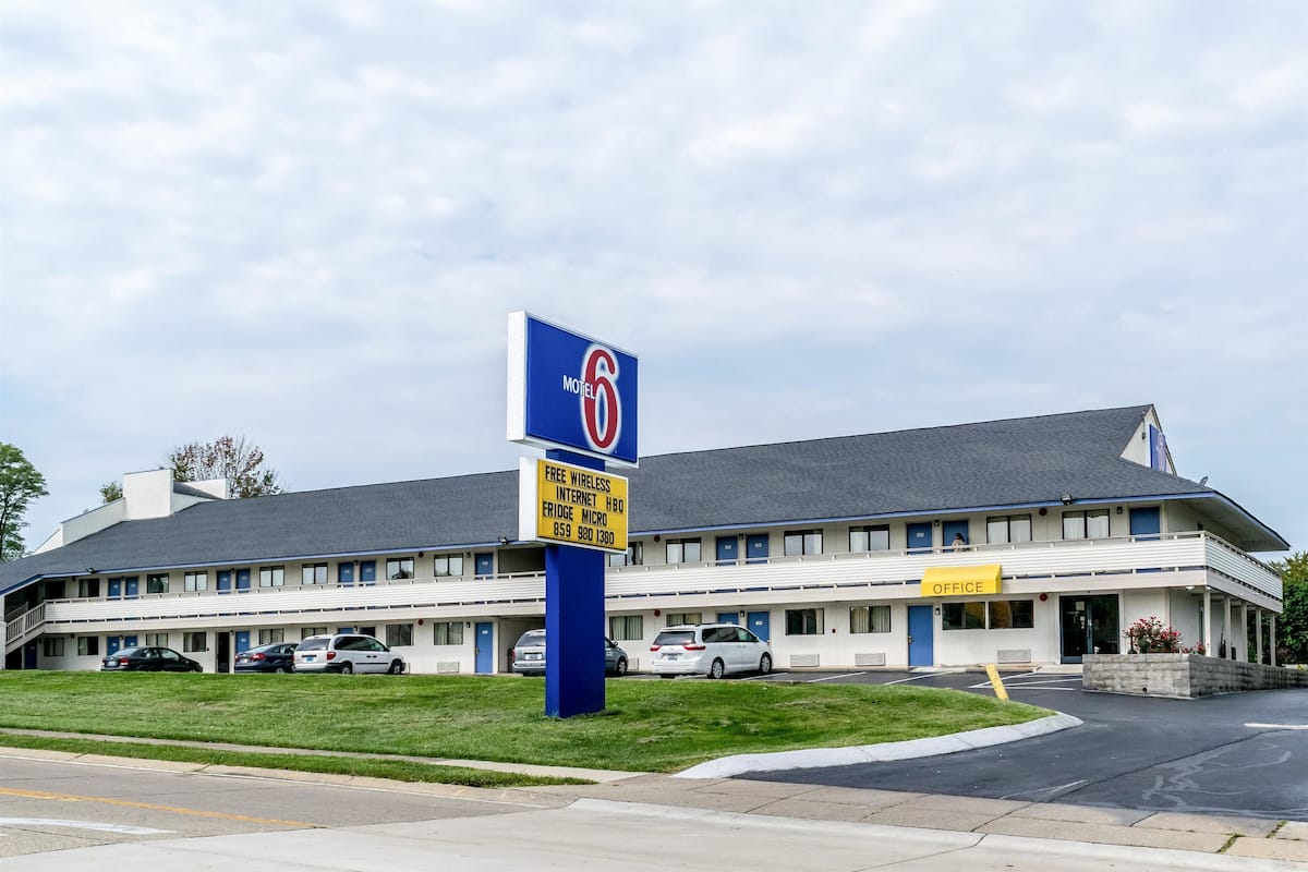 Motel 6 Florence Ky Cincinnati Airport In Florence Ky Expedia