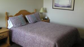 Desk, iron/ironing board, free WiFi