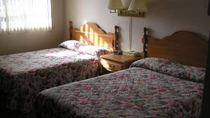 Desk, iron/ironing board, free WiFi