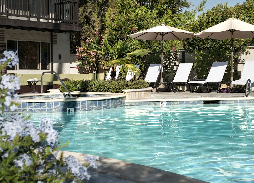Roman Spa Hot Springs Resort, Calistoga 310 Room Prices & Reviews