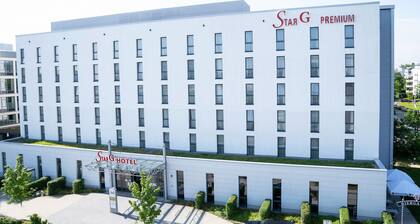 Star G Hotel Premium München Domagkstraße