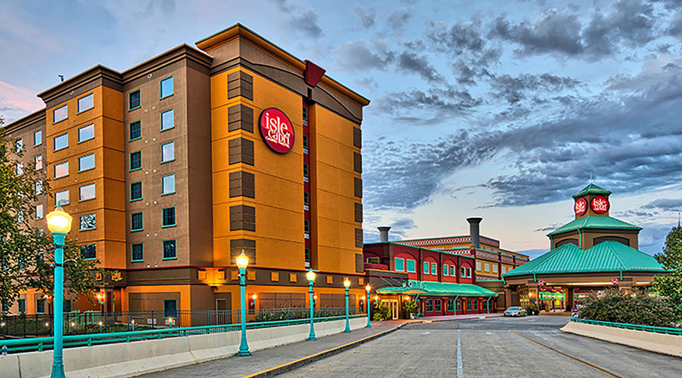 Isle of Capri Casino Hotel Boonville in Columbia, United States