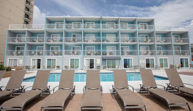 Garden City Inn In Myrtle Beach Sc Expedia