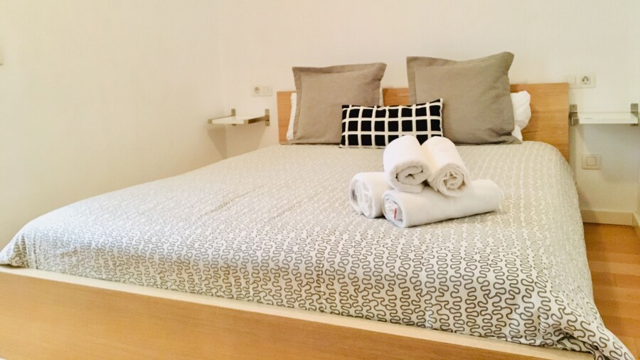 Apartamentos Santa Faz by Be Alicante