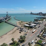 Corpus Christi Beach Hotels Oceanfront From 51 Travelocity Best Western Corpus Christi 93 Capri Beach Hotel