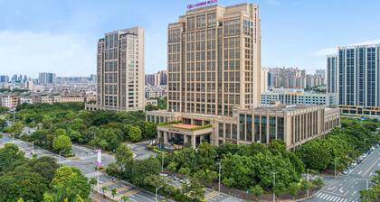 Crowne Plaza Guangzhou Zengcheng, an IHG Hotel