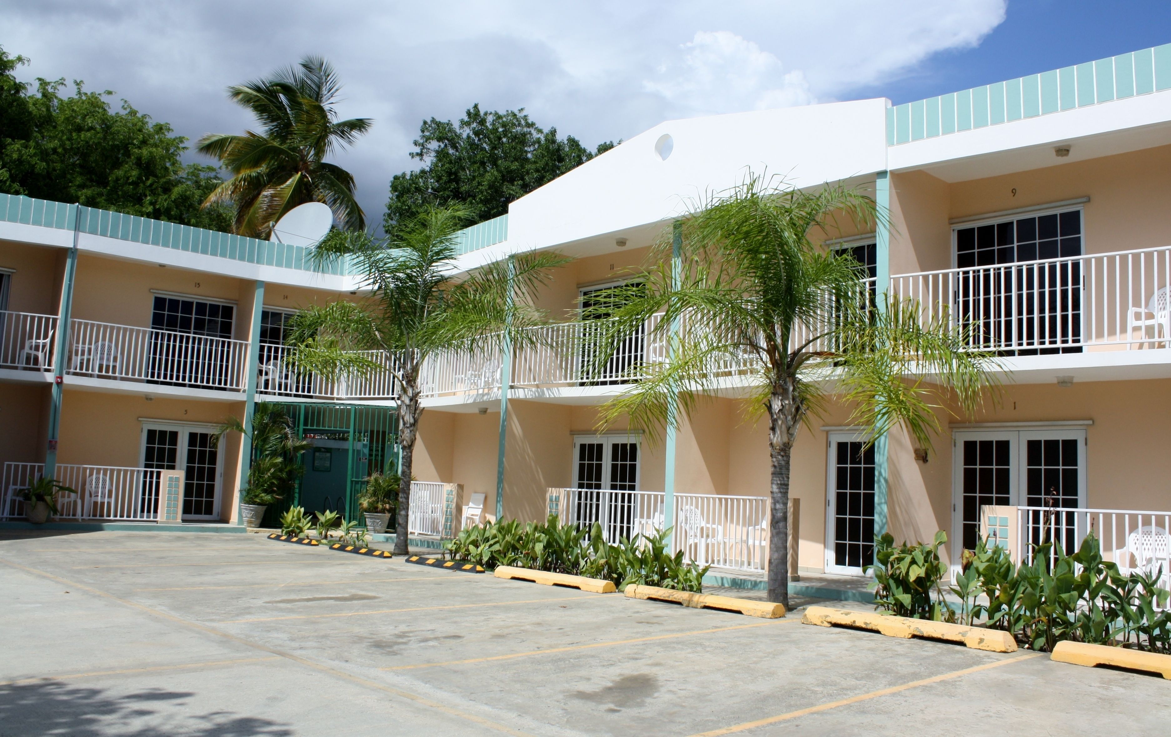 Nautilus Hotel in Lajas, Puerto Rico