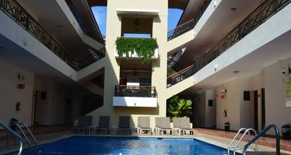 Concierge Plaza la Villa