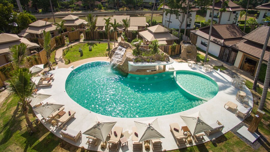 Khwan Beach Resort - Pool Villas and Glamping - Adults Only