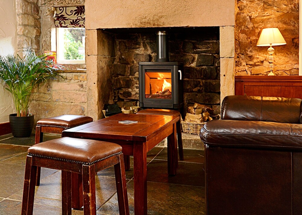 Lobby, The View at The White Horse Woolley Moor