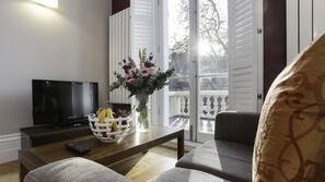 Vue de la chambre