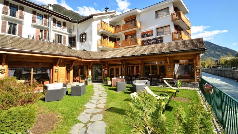 Appartement - Hotel de l'Arve