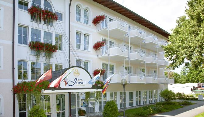 Hotel Juwel Bad Fussing Hotelbewertungen 21 Expedia De
