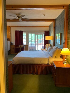 Premier Room, 1 King Bed | Free WiFi