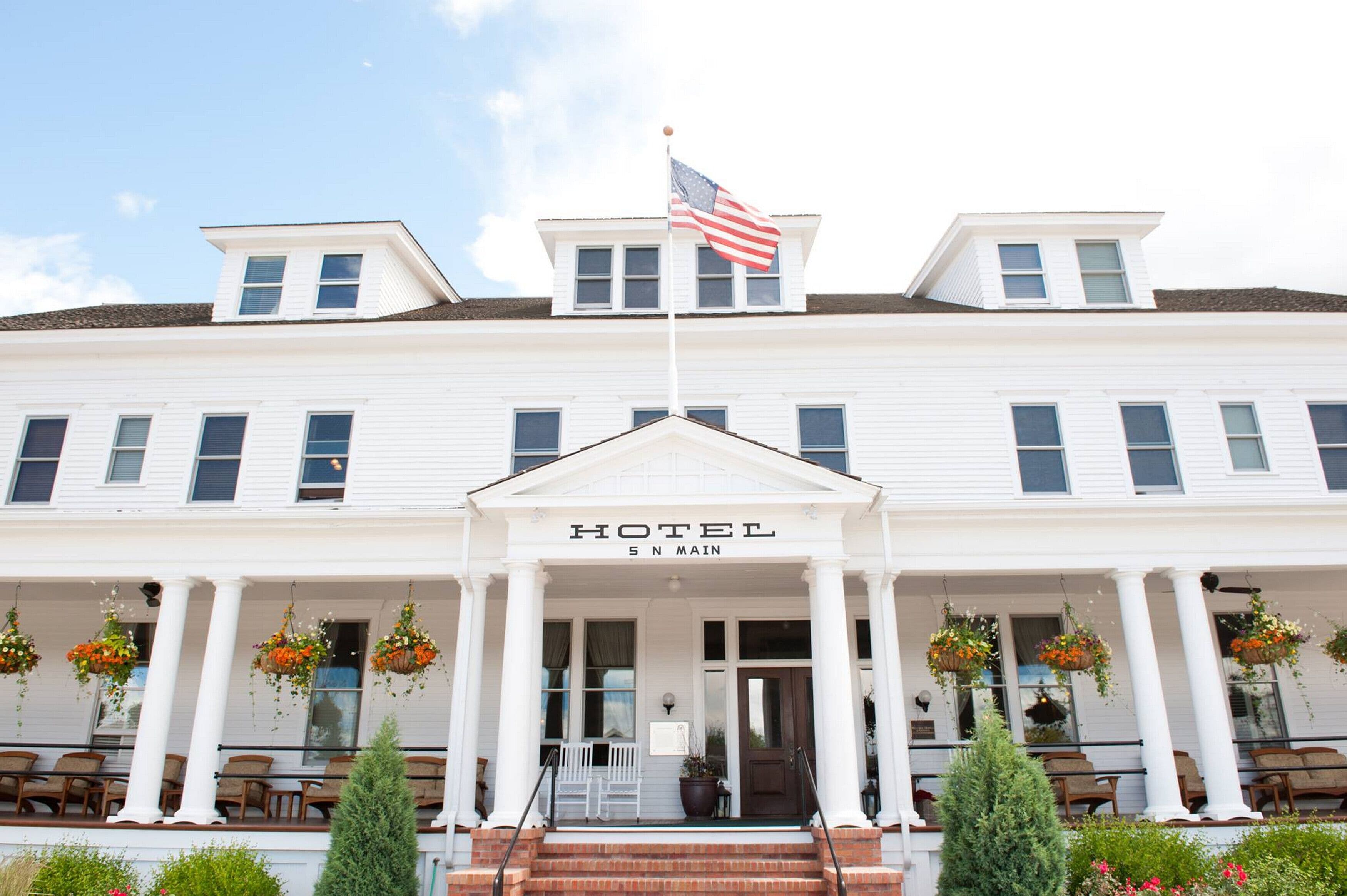 Sacajawea Hotel in Bozeman, United States