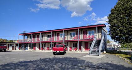 The Barrie Motel
