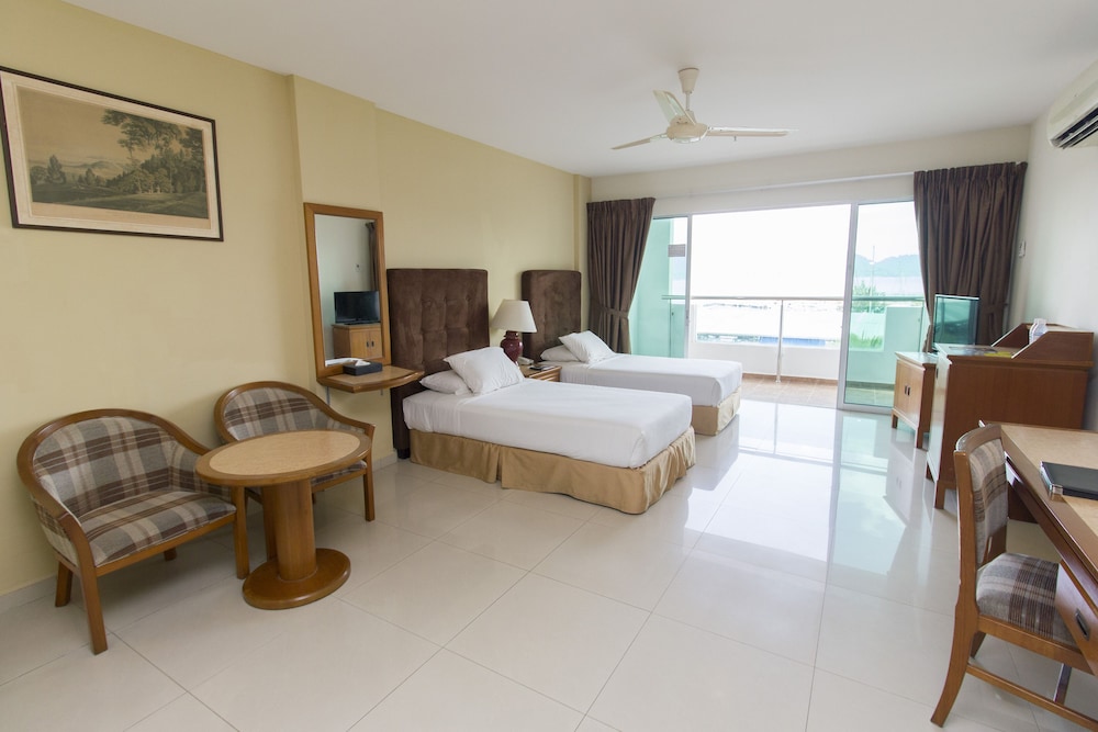 Room, Marina Island Pangkor Resort & Hotel