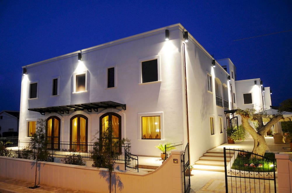 Hotel Victoria in Torre Santa Sabina, Italy