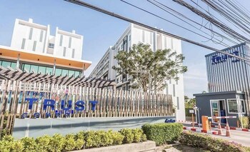 The Trust Huahin Condo Pool View By Dome Deals Reviews - 