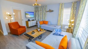 42-Zoll-Plasmafernseher mit Kabelempfang, iPod-Dockingstation
